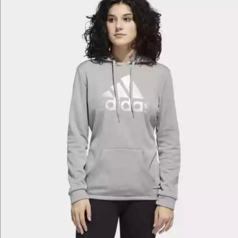 NWT adidas team issue-hoddie gym GD0877 size medium